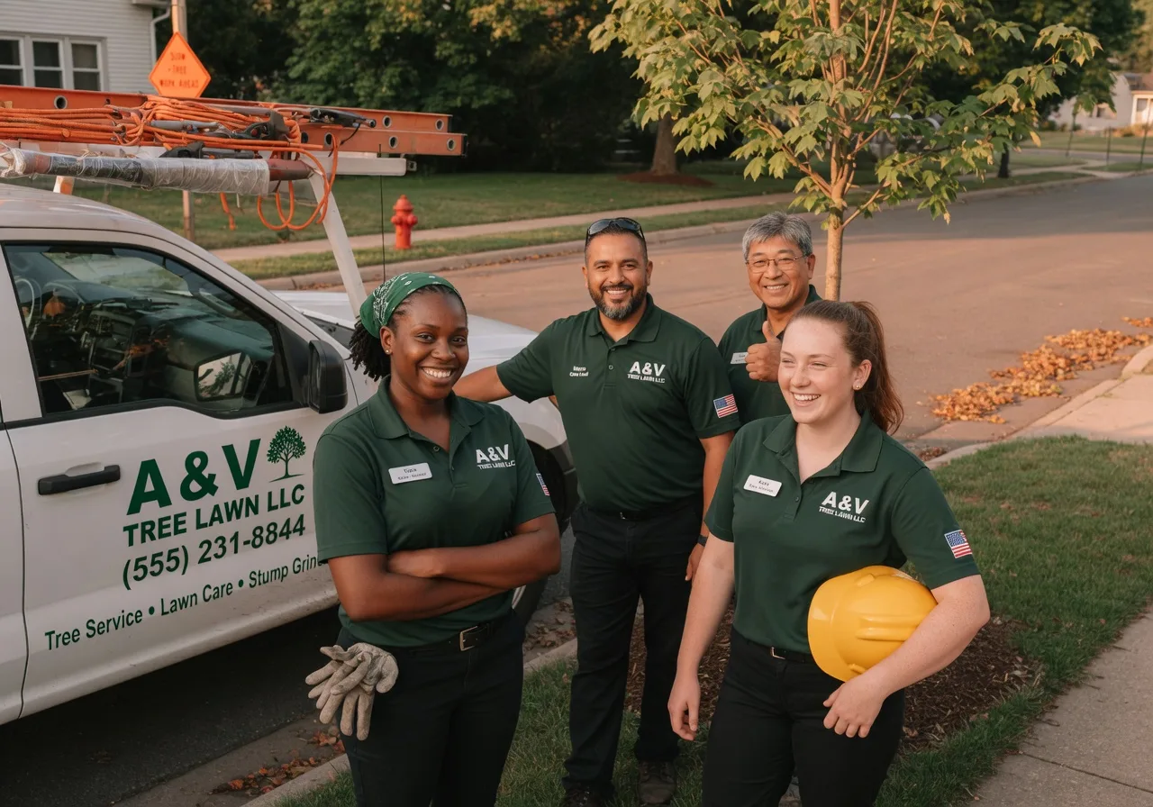 Tree Service company in Saratoga, IN